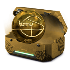 KENNY OU RIEN