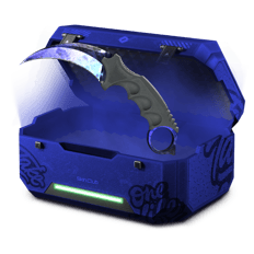 50% profit blue
