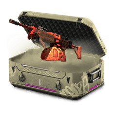 baggenej case