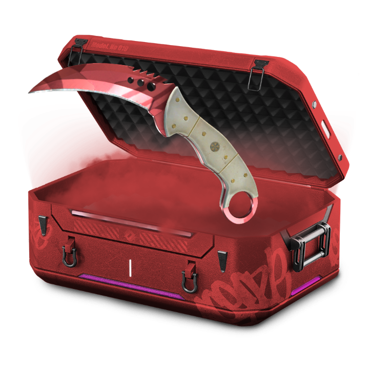 RED INVENTORY