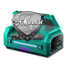 FALLEN STAR