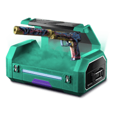 50/50 PISTOL