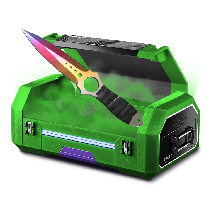 Knife 100% Case