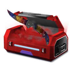 50/50 KNIFE OR AWP