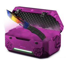 1% knife farm