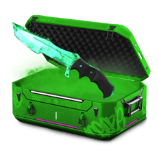 1% Huntsman Sandman