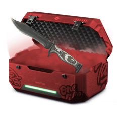 Sandman Cheap Knife 5%