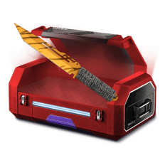 10% glove/knife
