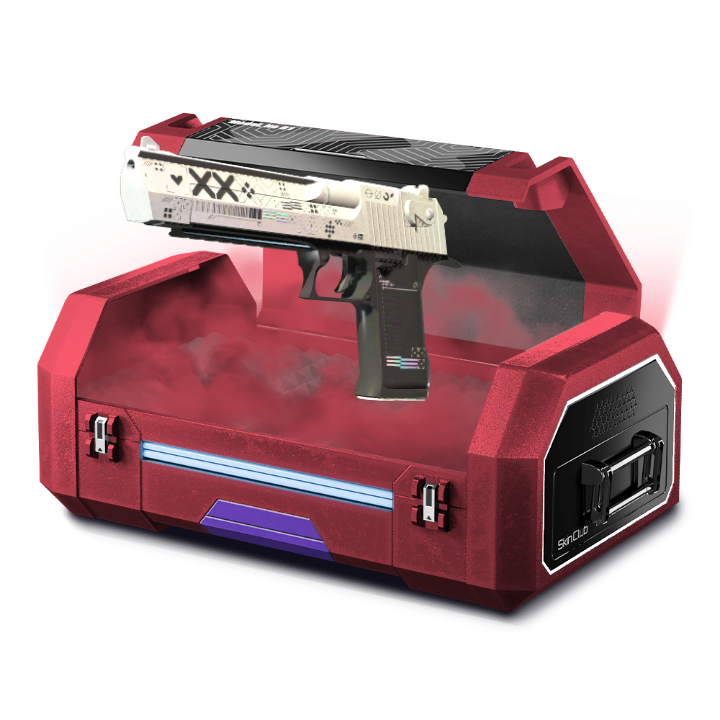 Deagle Deamon 4x$$