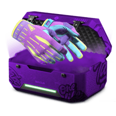 50/50 GLOVE IMPACT