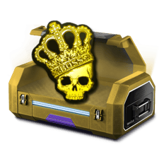 1 in 2,1276595 CROWN FOIL