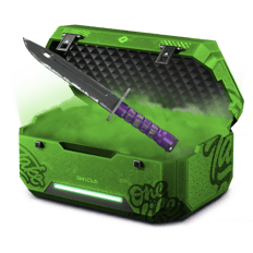BEST BAYONET 50/50
