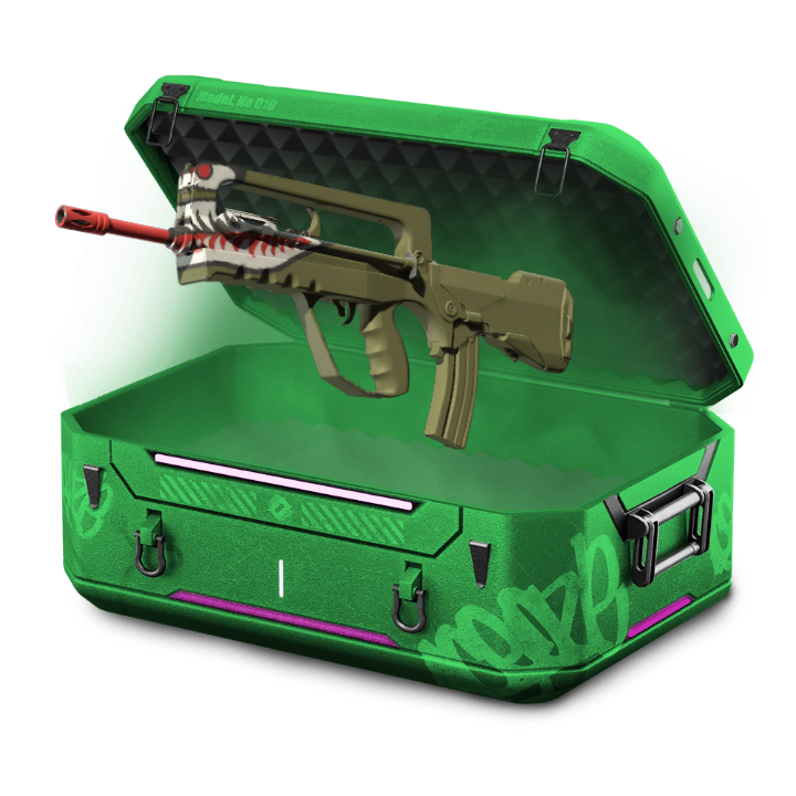 M3ta x Rega 20% Famas