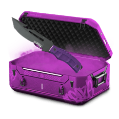 30% Violet