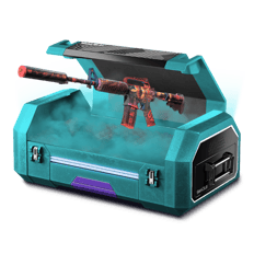 1% SUPER M4A1S