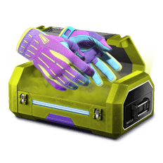 10 Gloves Kymera