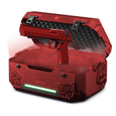 3%-Crimson