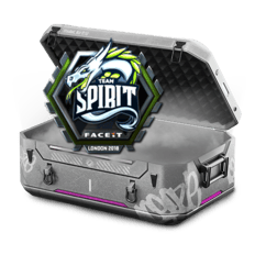 Spirit farm