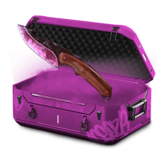 1% Knife Farm