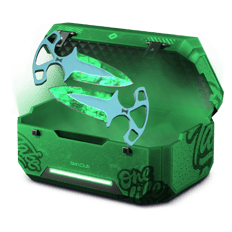 Gamma Doppler Emerald