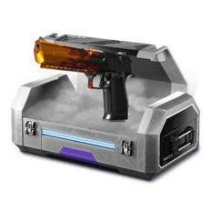 10% Only Pistols