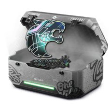Sticker Furia