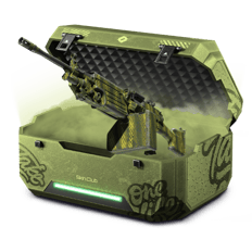Machinegun madness