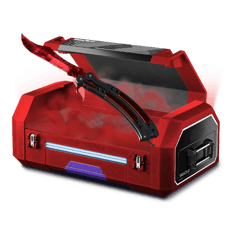 100% Red skins