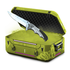 52%  Nomad Knife
