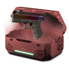 Rock hard Glock