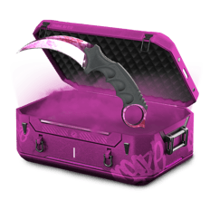 1% karambit