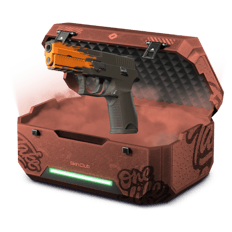 5% t pistols