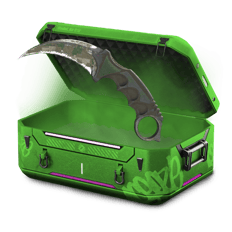 1% KARAMBIT DREAM