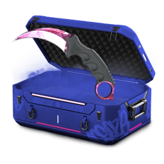 knife luck