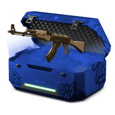 CASE BATTLE | 50/50