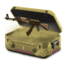 10% ak-47 profit battle