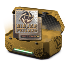 BockDa's 50% Ninjas in P