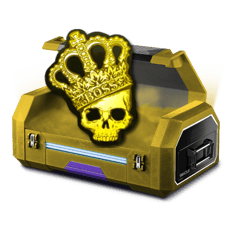 farm crown foil