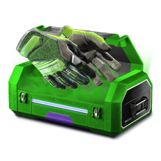 50% Glove