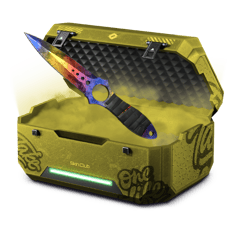 Knife XP Farm 81% Win