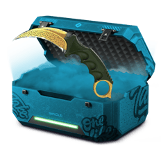 KNIFES FARM 68% WIN