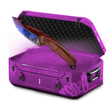 10% knife