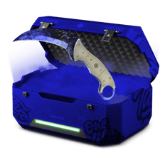 50% blue GL