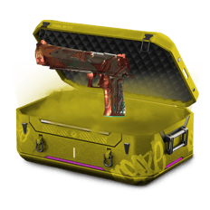 10% Hit = Max Win Deagle