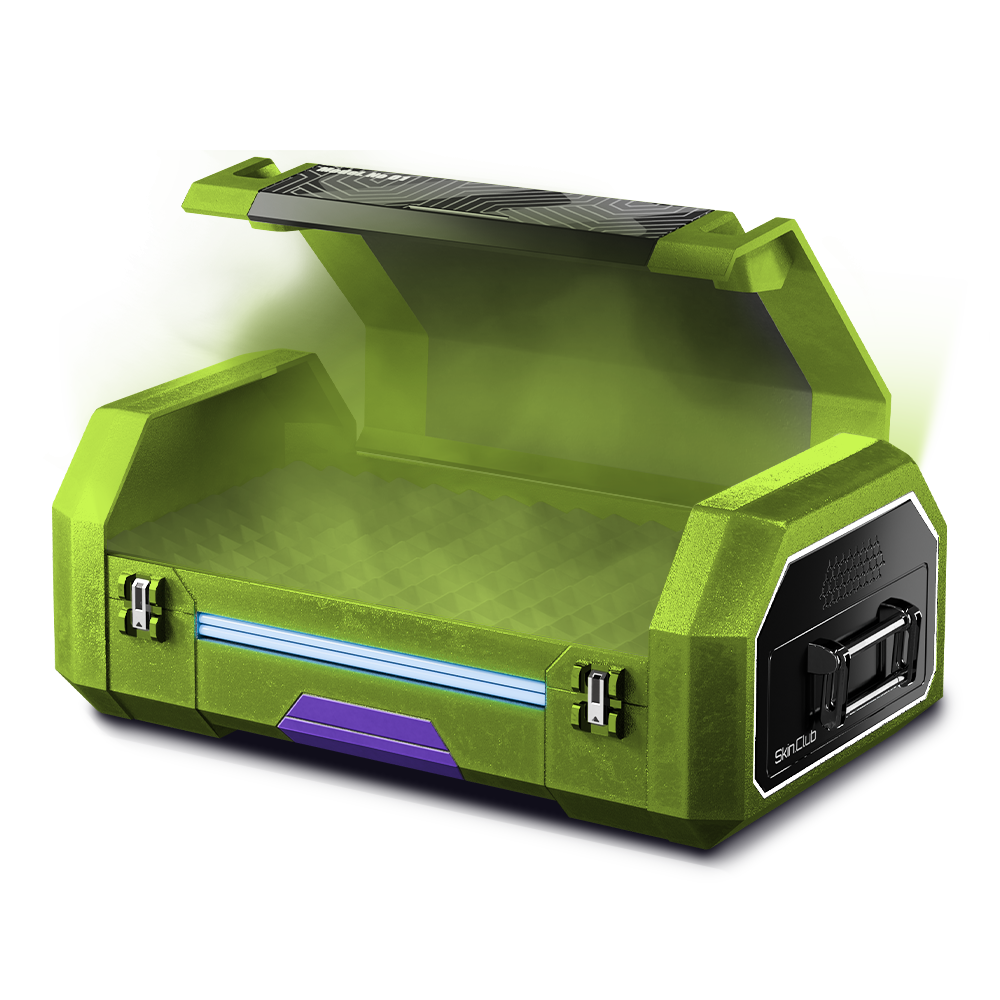 Case Hardened 100%