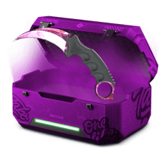 No pain 100% Purple/Rose