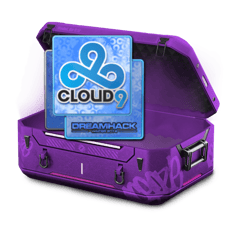 3% Sticker