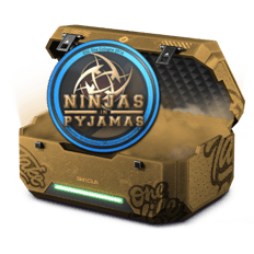 Salty´s Ninja-Case++