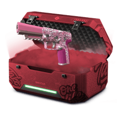 11% pink Five-SeveN