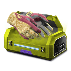 10 % Gloves Kymera